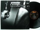 ACCEPT * Balls To The Wall * PORTRAIT LP 1983 Mint A1/B1