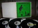 Bob Dylan 3 LP London Dylan