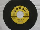 JOANNE KING CORAL PROMO NORTHERN SOUL MY BABY LEFT ME & PLEASE MR SONGWRITER