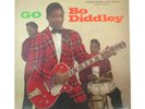 BO DIDDLEY GO 1959 ORIGINAL 1st PRESSING DG MONO CHECKER LP Sheldon In Dead Wax