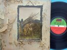 Led Zeppelin IV ORIG OZ LP NM ’71 Atlantic SD7208 Hard Rock Robert Plant