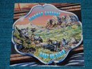 HIGHWAY ROBBERY Keep On Ridin' PRIVATE COUNTRY SIGNED Colorado LP NM
