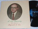 The Music of BAYNARD L. FOX A New Beginning MARK RECORDS XIAN 2xLP GF