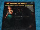 MARILYN MAYE The Second of Maye Live from the Living Room RARE RCA JAZZ LP