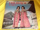 Rare Korean Folk Songs LP : Holiday In Korea   Chung Sisters   Album No.3   Asia