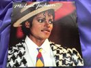 Rare French PS & 45 : Michael Jackson   Thriller    Epic PRO  394