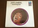 Jazz Vocal (LP) SARAH VAUGHAN / Michel Legrand (Mainstream) '73 .. STILL SEALED