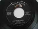 ELVIS PRESLEY - Tutti Frutti / I Got A Woman - 45 record RCA EP EPB 1254 VG+
