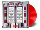 Foreigner Records Greatest Hits 180 Gram,Red colored vinyl LP, Sealed
