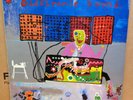 GEORGE HARRISON ELECTRONIC SOUND OG UK ZAPPLE APPLE RECORDS LP ZAPPLE 02 A1/B1