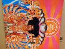 THE JIMI HENDRIX EXPERIENCE AXIS: BOLD AS LOVE UK STEREO TRACK RECORD LP A1/B1