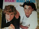 WHAM MAKE IT BIG Vinyl LP (EX) 1984 Columbia FC 39595
