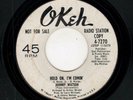 NORTHERN SOUL-JOHNNY WATSON-OKEH 7270-HOLD ON, I'M COMIN'/WOLFMAN