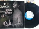 Jimmy Smith - The Sermon BLUE NOTE 4011 W 63rd RVG ‘P’ Lee Morgan Mono LP