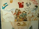 John Lennon - Walls and Bridges - LP von 1974 - Gimmick - mit Booklet