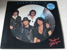 DEEP PURPLE perfect strangers 1985 POLHP16 UK LTD ED PIC-DISC LP EX/EX