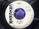Rare Rockabilly 45 : Del Saint and The Devils   Tangy   Rock Yea    Checker 897