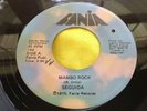 Latin Funk Soul Jazz 45 : Seguida   Love Is   Mambo Rock   Fania 744 Stereo 1975