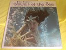 Original Exotica Lounge LP : Les Baxter   Jewels of the Sea   Capitol T 1537