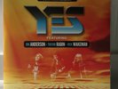 YES Live At the Apollo 3xLP 2018 ORIG US ORANGE VINYL PRESS MINT