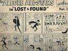 THE ALEGRE ALL STARS - LOST AND FOUND, VOL 3