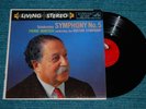 MONTEUX Tchaikovsky Symphony No.5 RCA LIVING STEREO LSC-2239 SD LP