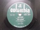 CLIFF RICHARD outsider/blue moon orig columbia INDIA 78 RPM RECORD 10