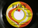 Wilbert Harrison  Fury 1063  Let's Stick Together b/w My Heart is Yours