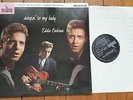 COCHRAN Eddie : Singin' To My Baby  UK LP LIBERTY LBY 1158 EX