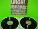 URGH A Music War 2x Vinyl LP Record Punk New Wave X Cramps DEVO Oingo Boingo '81