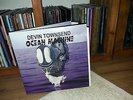 devin townsend: ocean machine, vinyl lp