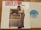 Chuck BERRY : New Juke Box Hits  US LP CHESS 1456  EX+