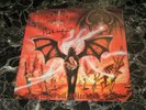 Necromantia Scarlet evil witching black Osmose 2012, signed rare