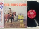 DEXTER GORDON Dexter Rides Again SAVOY Vinyl LP Mono Japan Obi