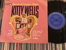 KITTY WELLS QUEEN OF COUNTRY MUSIC JAPAN10