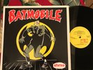 BATMOBILE PSYCHOBILLY LP