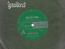 Ronnie Burns/Bee Gees ONE BAD THING Australian RARE 7