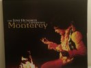 Live at Monterey [LP] by Jimi Hendrix/The Jimi Hendrix Experience (Vinyl,...