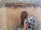 FOLK ROCK LP: KATHLEEN EDWARDS Back To Me ZOË 1047 Mint sealed copy (notch cut)