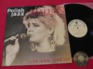LP Polish Jazz Lora Szafran Lonesome Dancer Poland 1990 | M-
