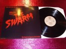 THE SWARM - SOUNDTRACK - JERRY GOLDSMITH -LP N.MINT/MINT/K 56541/A1-B1/1978 UK