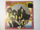 KISS HOTTER THAN HELL LP 2014 SEALED 180 GRAM REPRESS GENE SIMMONS