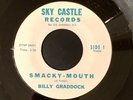 NEAR MINT copy - Billy Crash Craddock - 1st record – GRADDOCK – Sky Castle
