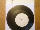 The Damned Is It A Dream ORIGINAL W/L Mispress TESTPRESS Promo 7