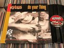 RESTLESS DO YOUR THING NEO ROCKABILLY LP