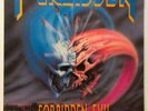 Forbidden Forbidden Evil LP Rare Combat 1st Print Thrash Metal Metallica Slayer