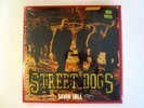 STREET DOGS SAVIN HILL LP SEALED RED VINYL MIKE McCOLGAN DROPKICK MURPHY'S