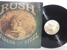RUSH Caress Of Steel LP 1975 Mercury Plays Well SRM1-1046 Masterdisk Vinyl