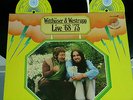 Witthüser & Westrupp -Live 68 - 73  2 LP  Foc.D-1973 orig.Kos.Musik KM 58004cut.
