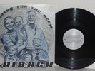 LAIBACH Sympathy For The Devil 12 Inch Vinyl EP 1988 Restless Mute PLAYS WELL